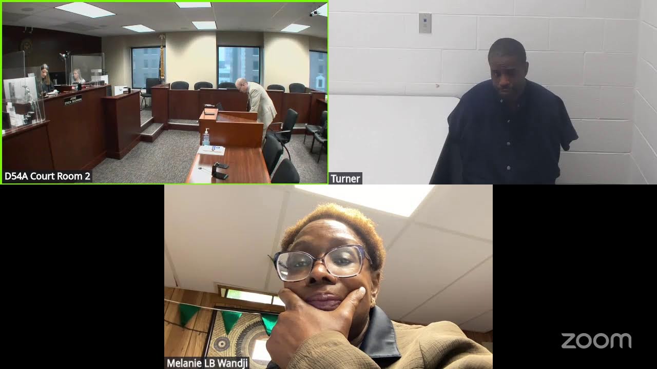 Judge Stacia Buchanan (she/her)'s Felony Docket