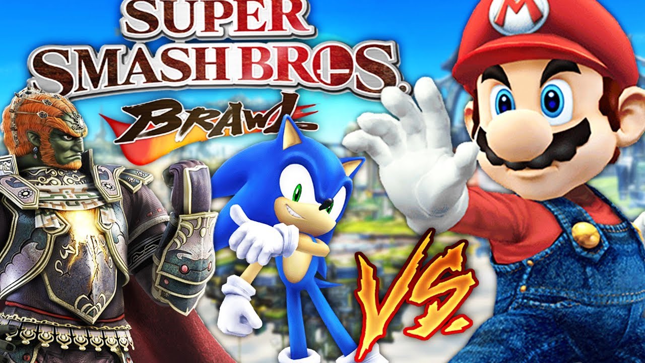 ANDREW VS AUSTIN VS ALEXACE! WHO WILL WIN!? SUPER SMASH BROS BRAWL!