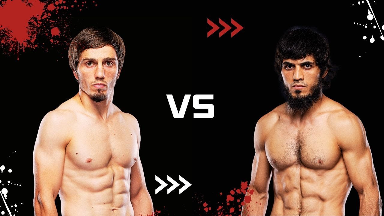 Dzhokhar Eskiev vs Imran Satiev | ONE Championship