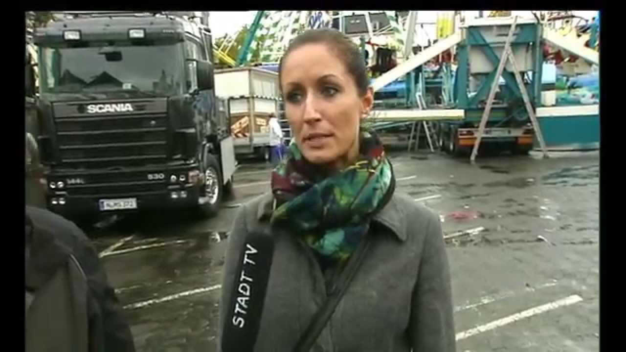 Menschen, Technik, Aufbau - Lolls 2014 in Bad Hersfeld