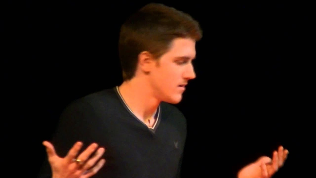 Socializing made easier | Joshua Norris | TEDxHammondSchool