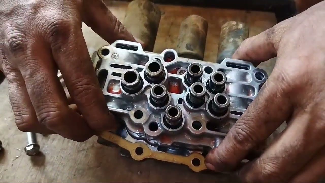 Body Valve Matic Honda Jazz/City