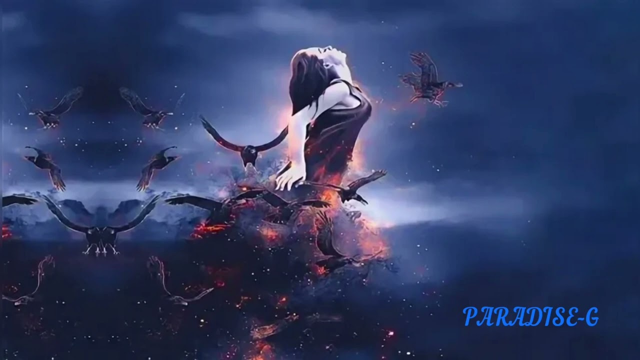 DARK VOCAL TRANCE. PARADISE-G
