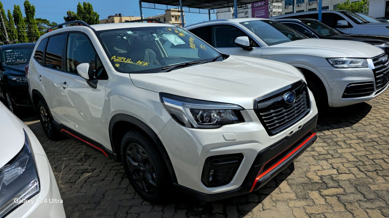 THIS MOST SPACIOUS CROSSOVER SUV, 2018 SUBARU FORESTER XBREAK, KSH 4.3M 0711431667
