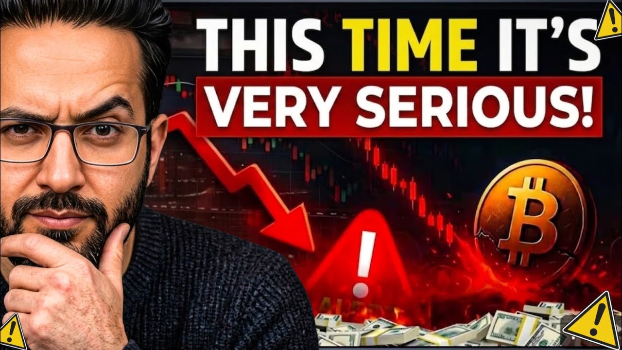 ALERT ⚠️ Latest Crypto Market Analysis & BTC News Updates Today