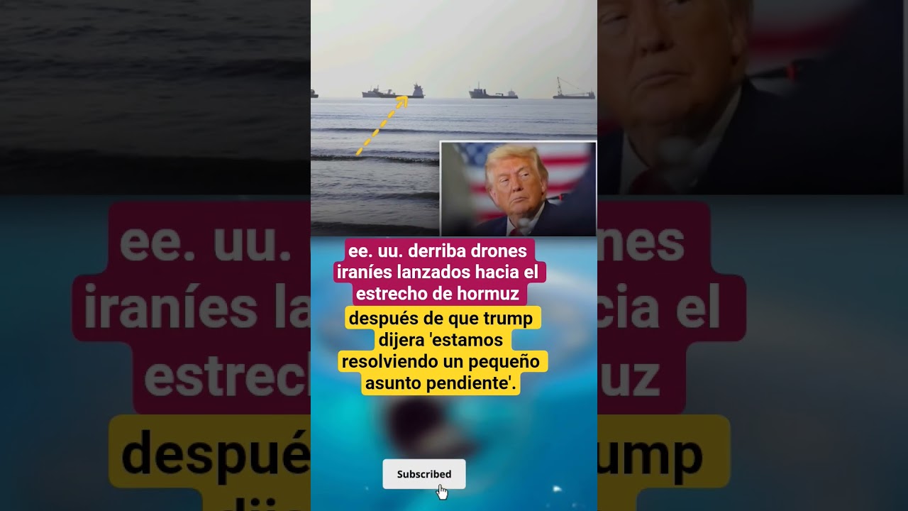 #eeuu #iran #trump #noticias #militar #alerta #breaking #geopolitica #global #mundo