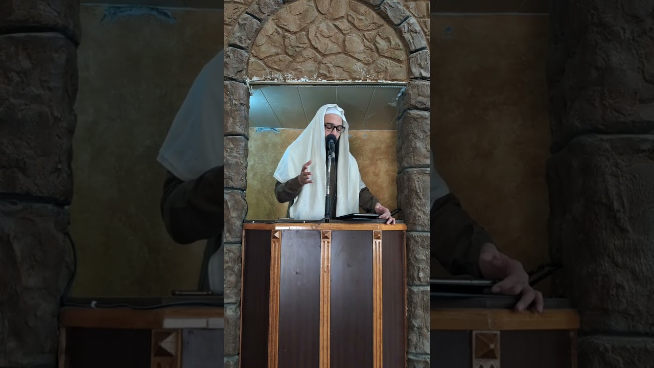 وجاءت العشر ...  | الشيخ أبو عبد الرحمن.                                  #خطبة_الجمعة 