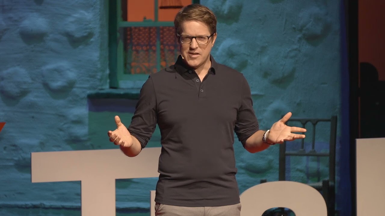 The Art of Diaspora Whispering | Stephen Treacy | TEDxTralee
