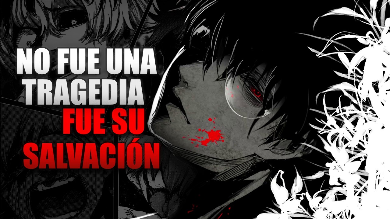 La TRAGEDIA que le dio SENTIDO A LA VIDA DE KANEKI | Tokyo Ghoul