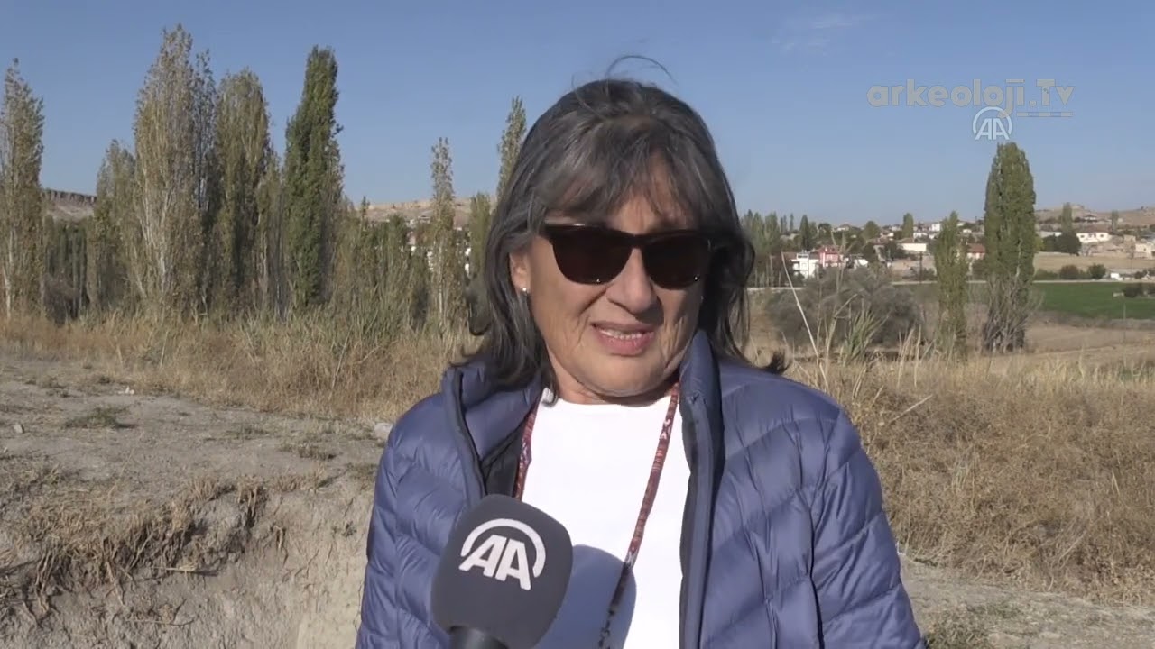 Aksaray'daki Aşıklı Höyük'te Tahıl Ambarları Bulundu