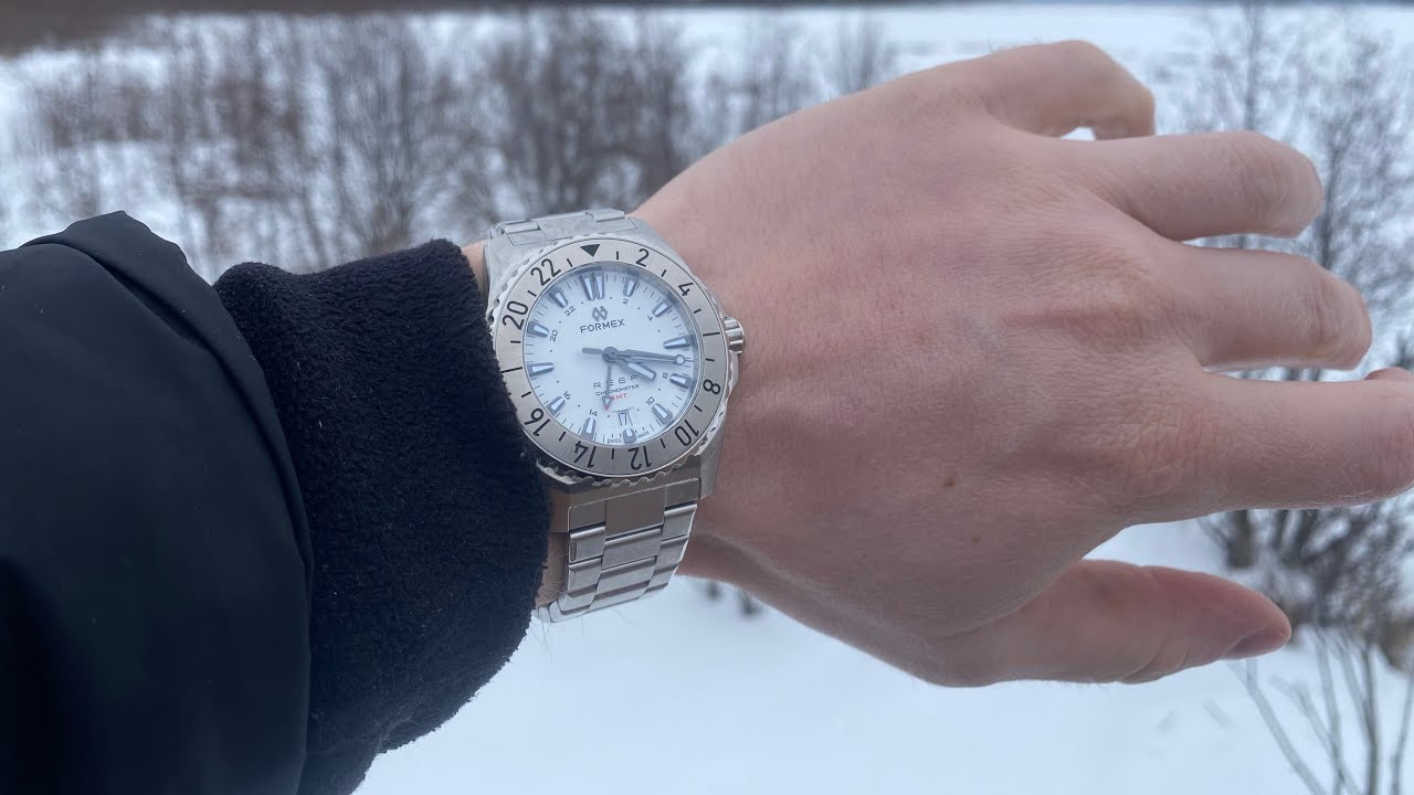 Formex REEF GMT is a GAME CHANGER: Hands on Review