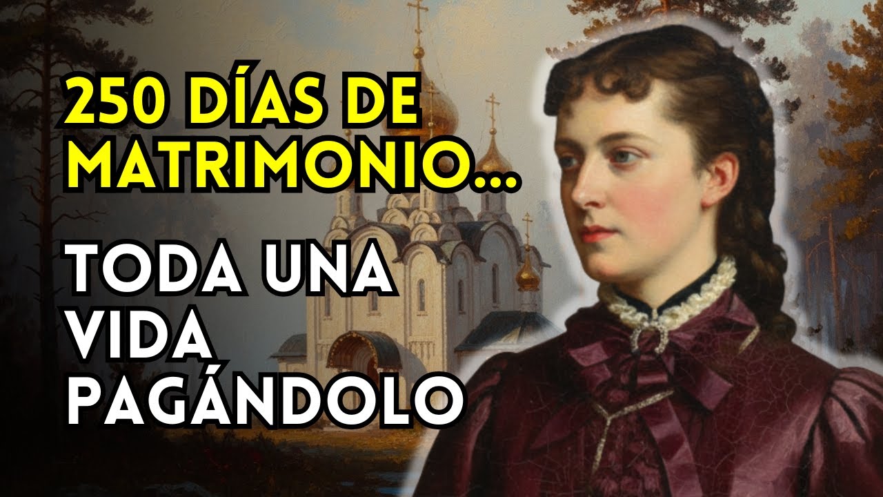 Catalina Dolgorúkov: La mujer que enseñó al Zar a amar: 8 meses de felicidad, 41 años de castigo