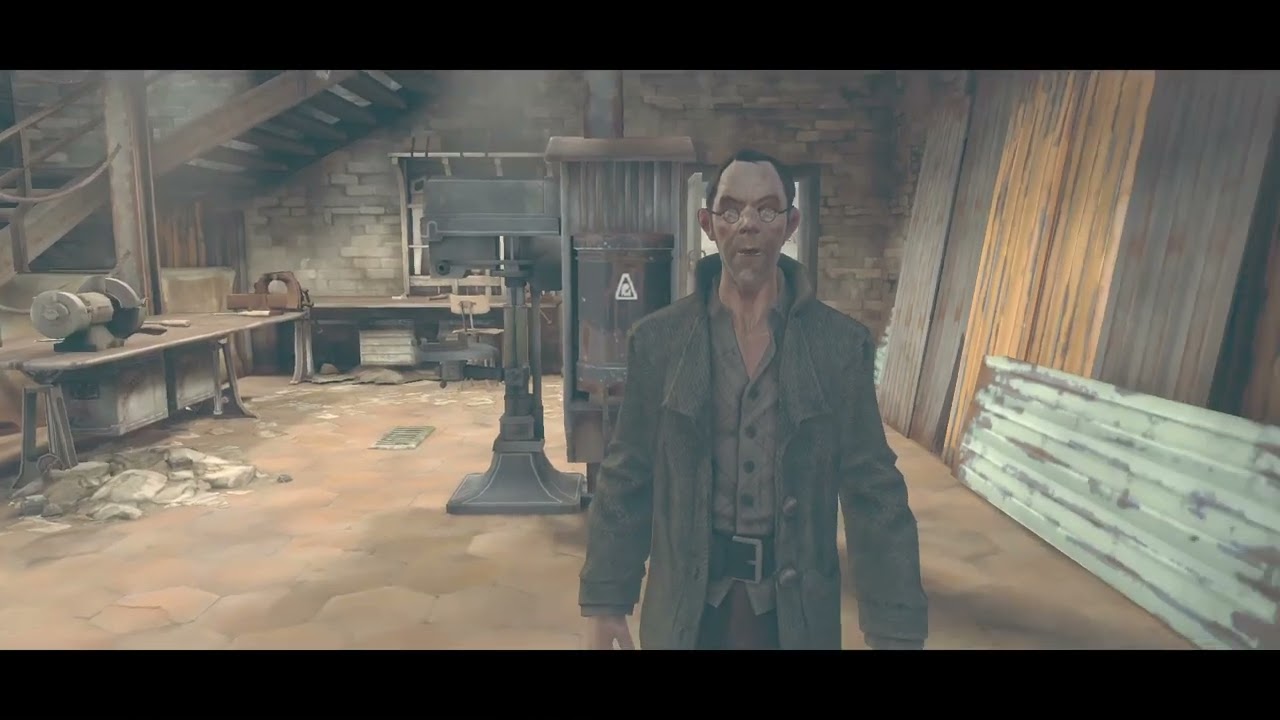Dishonored Gameplay part 5