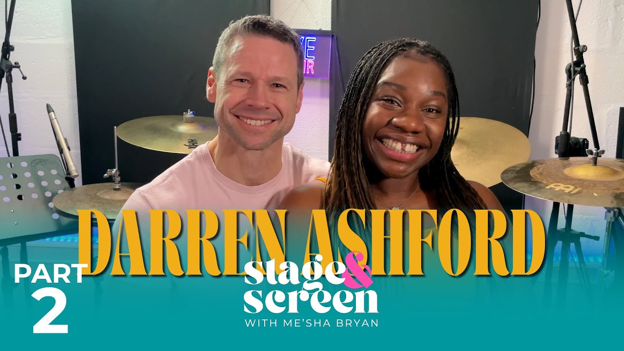Darren Ashford: Part 2 - Navigating the Music Industry: Insights and Experiences