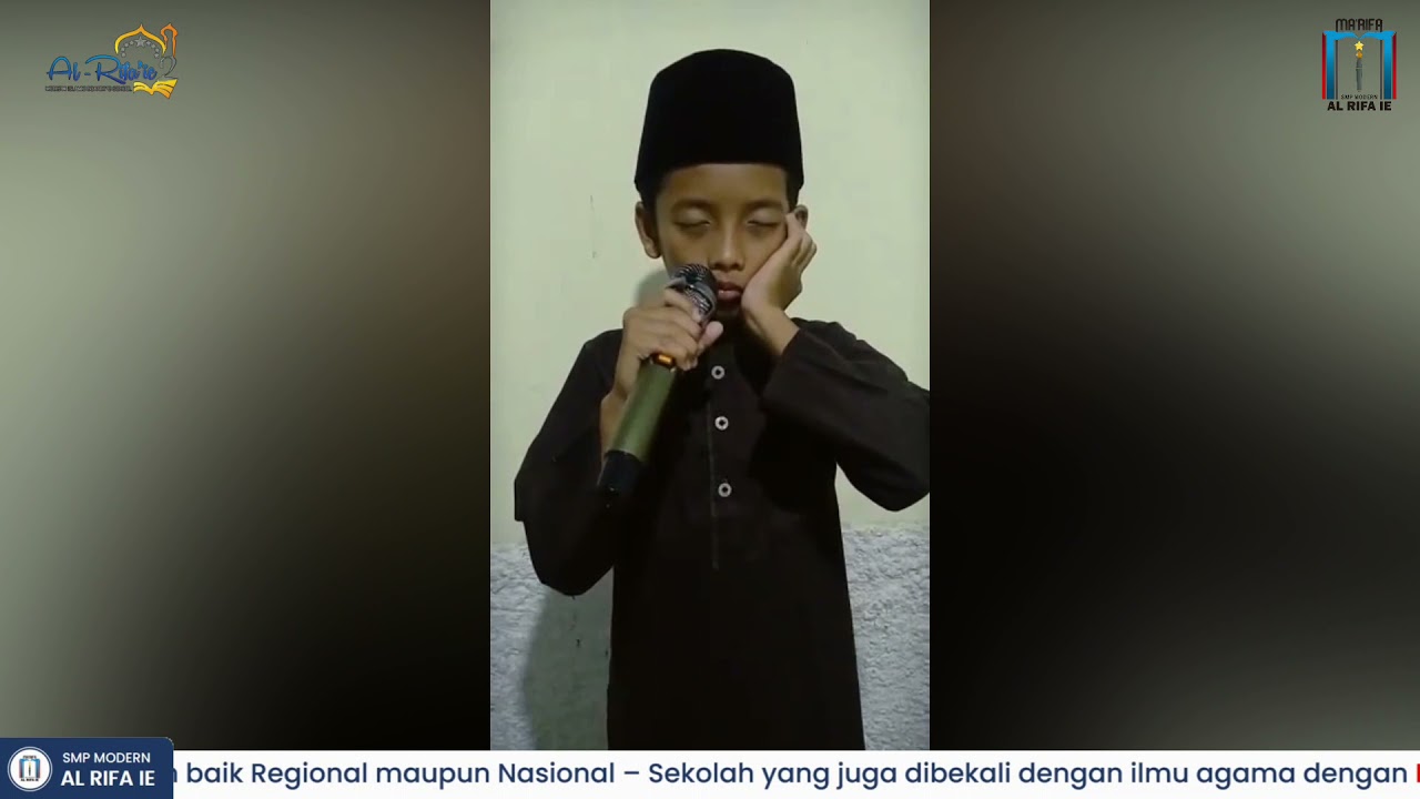 ADZ035-Muhammad Rafqi Fadilah-PANDEGLANG #ADZANMIC2021