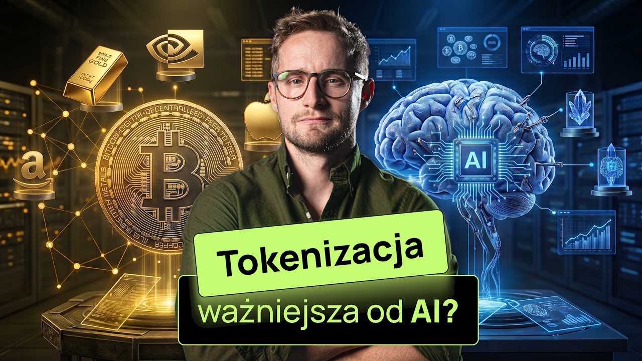 TOKENIZACJA: Dlaczego największe banki świata stawiają na Chainlink?