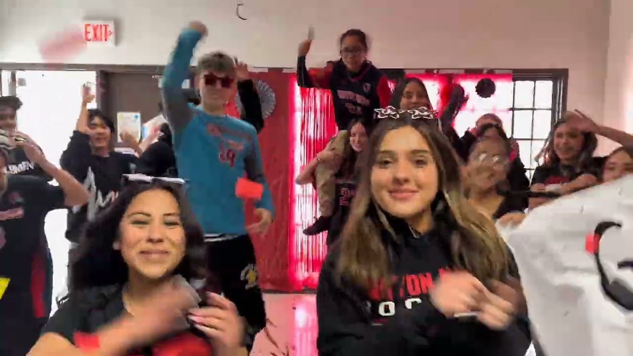 2025 Lip Dub