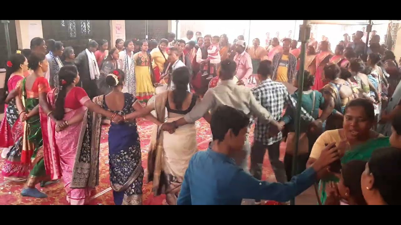 GEL CHURCH SAMBALPUR SHILPA DIDI'S MARRIAGE ON 28/12/22