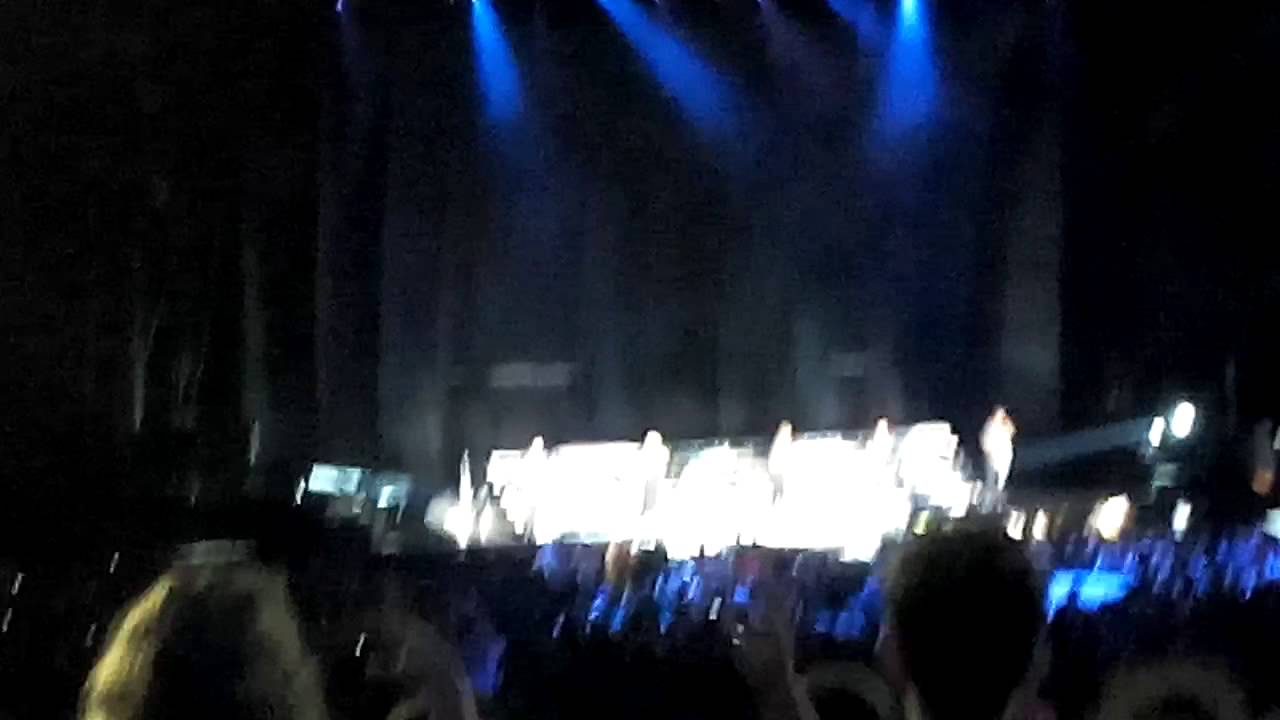Pentatonix - Aha! & Evolution of Michael Jackson Mansfield, MA 7/12/2015