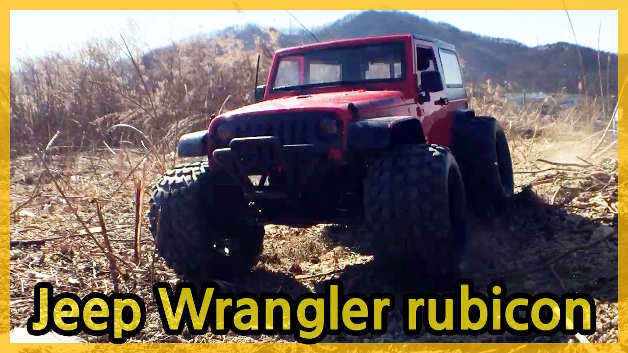 wltoys 10428, off-road, Jeep Wrangler Rubicon, rc crawling, 웰토이, rc crawler, 지프 랭글러 루비콘,오프로드