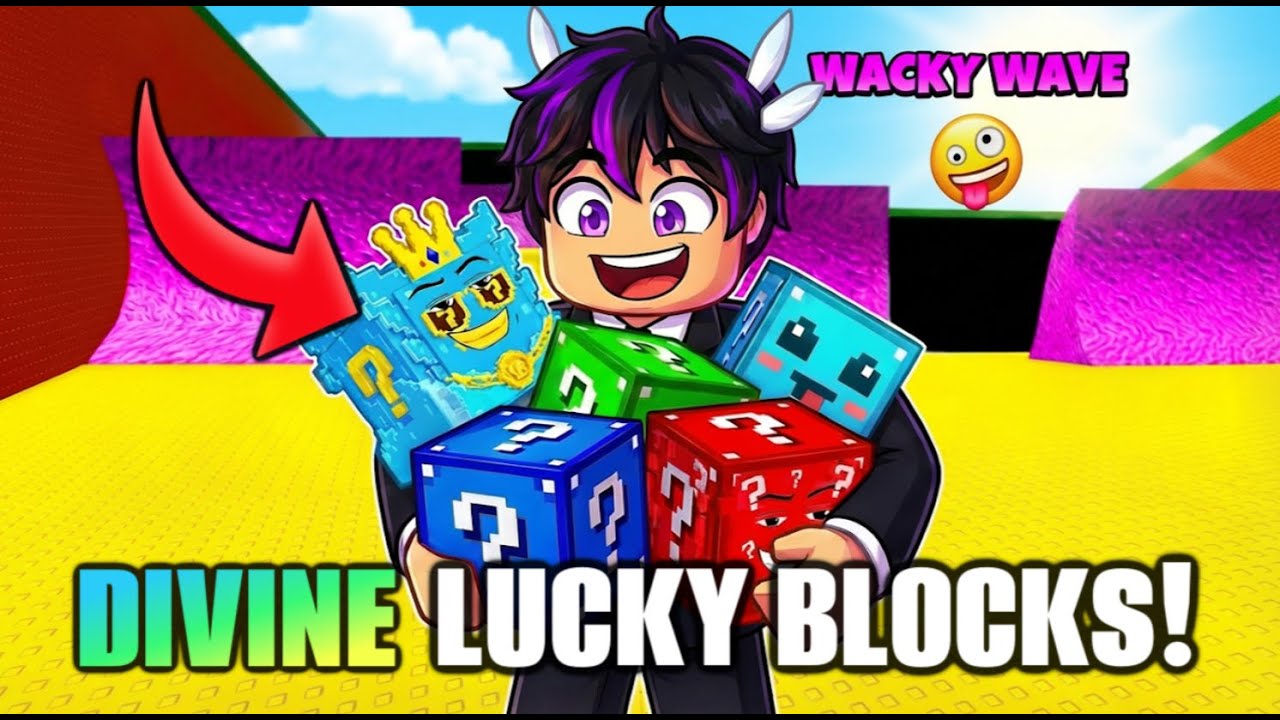 HOW TO GET UNLIMITED LUCKY BLOCKS! 🎁🍀in Escape Tsunami for Brainrot in Roblox