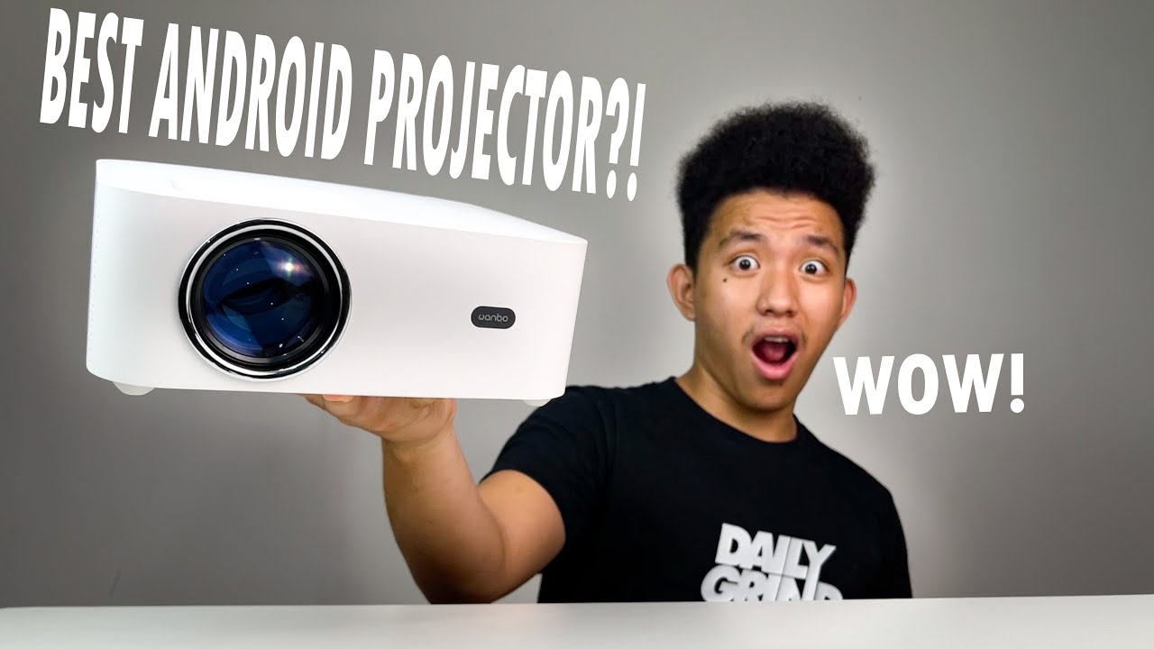 WANBO X1 PRO - HUMANDA KANA SAMSUNG!