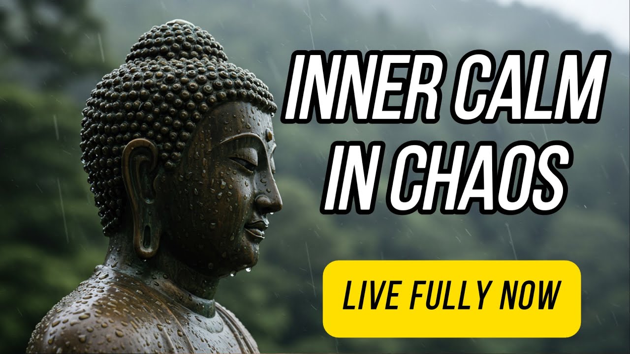 THE SECRET TRUTH OF LIFE | BUDDHIST WISDOM ON IMPERMANENCE AND INNER PEACE