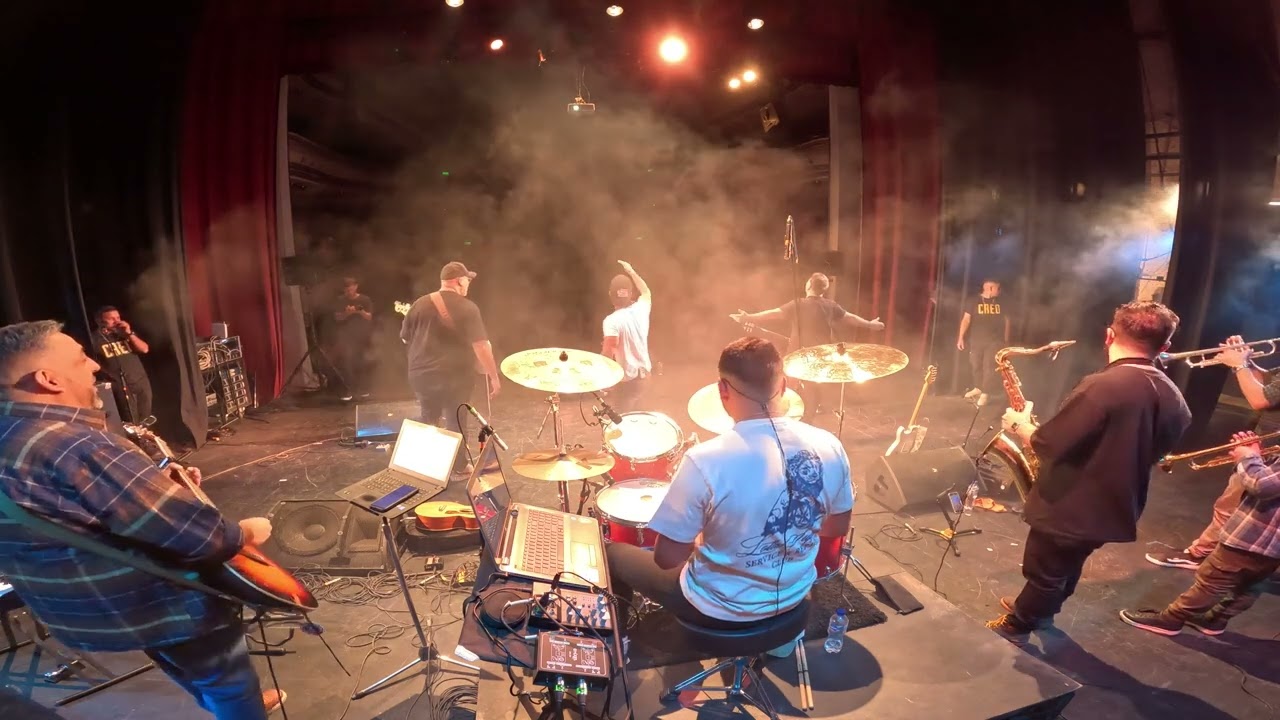Se trata de dar Drums C R E O