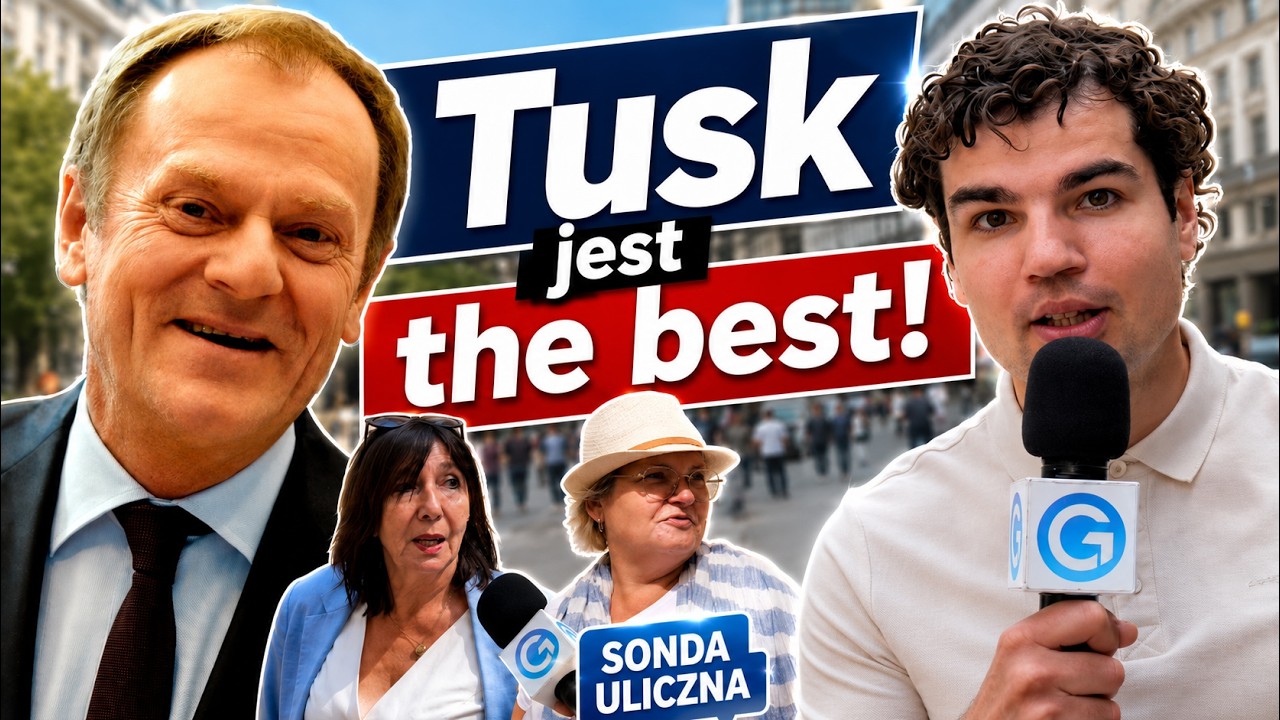 Czy Donald Tusk jest niemieckim agentem? Polacy odpowiedzieli!
