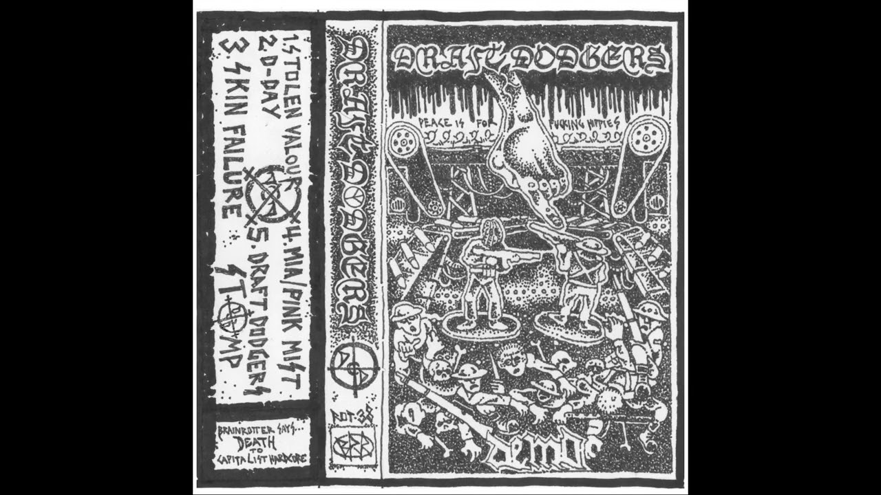 Draft Dodgers - Demo (2025)