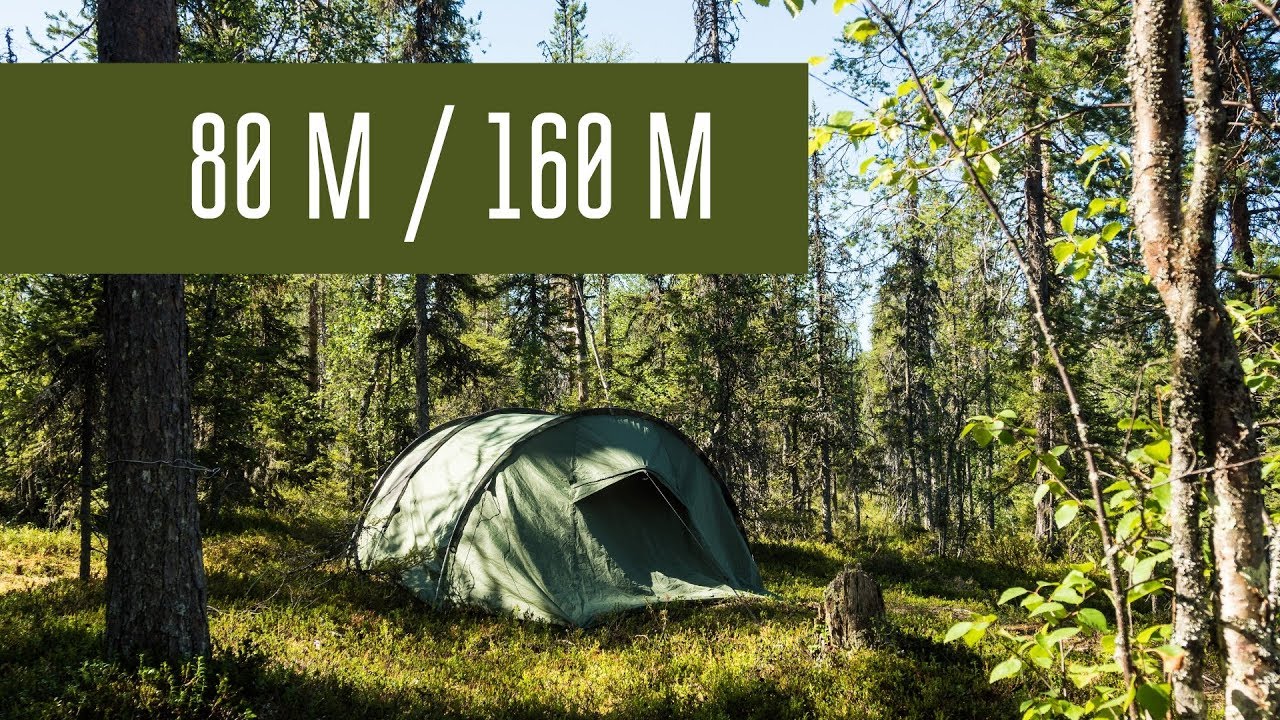 Радиосвязь на 80 и 160 м в разное время суток. Эксперимент.