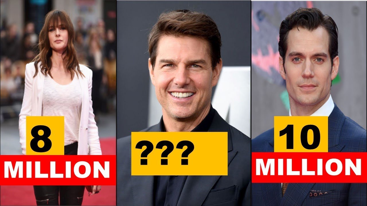 Mission Impossible Fallout Actors Salary | Who is Playing Who in Mission Impossible Fallout movie