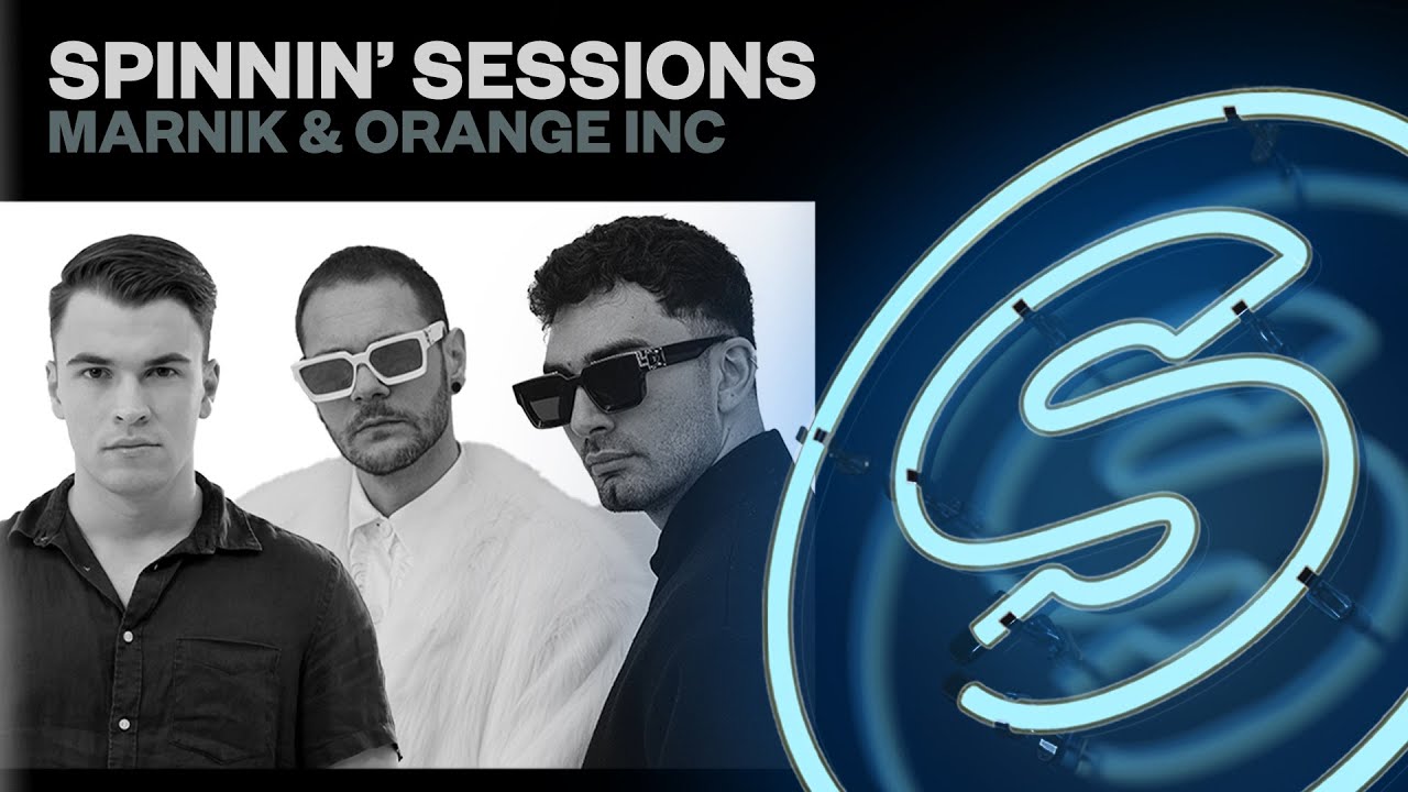 Spinnin' Sessions Radio - Episode #495 | Marnik & Orange INC