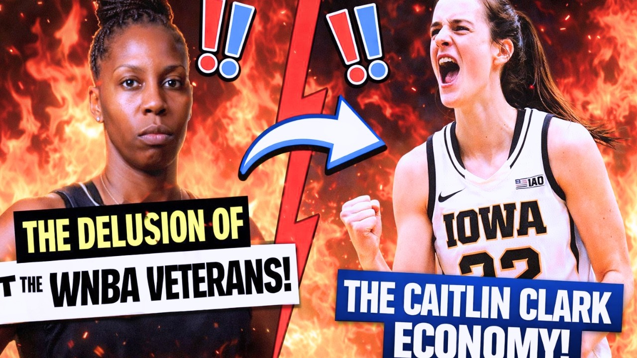 The Caitlin Clark Effect Is Changing Everything!WNBA Veterans vs The New Era &ndash; What&rsquo;s Really Ha
