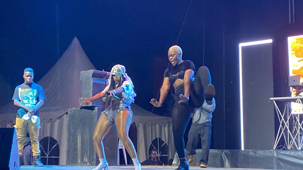 SHEEBAH PERFORMANCE AT BAKIGA NATION 2025 (full performance)