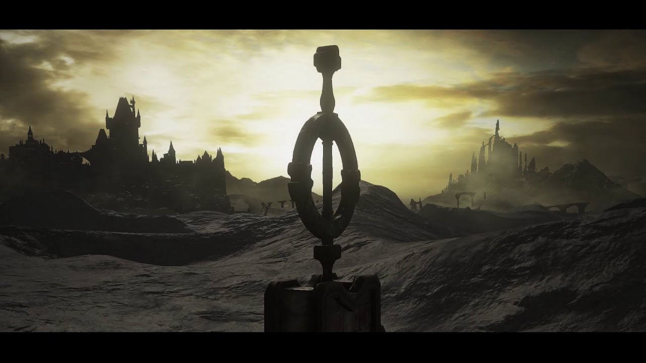 SLAVE KNIGHT GAEL