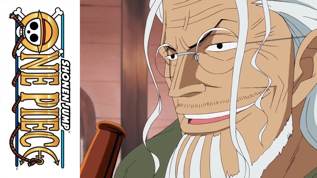 Rayliegh Talks About Shanks (English Dub)