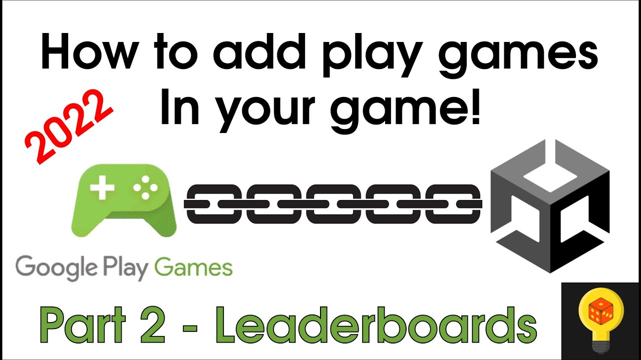 How to add Google Play Games Services to your game - Part 2 | Random Ideation Studios