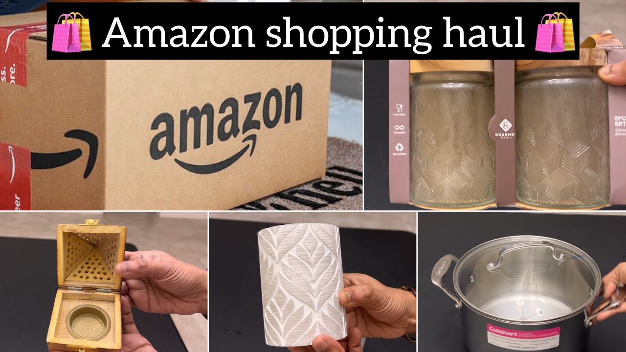 கம்மி விலையில் கிட்சன் பொருட்கள்|Amazon Shopping Haul|Kitchen Organization|USA Tamil vlog|wow varuni