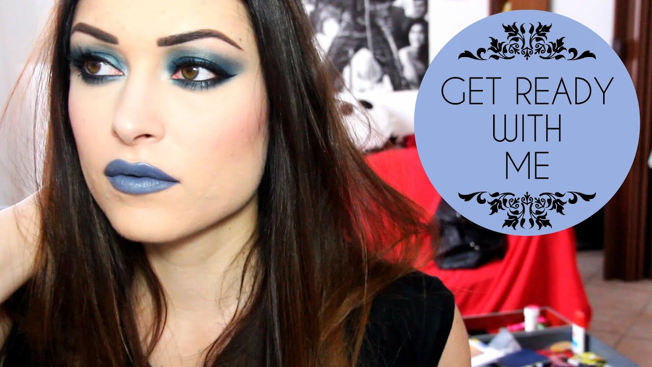 GAME OF THRONES, MTV DIGITAL DAYS e LOS ANGELES?! (GRWM) | CherylPandemonium