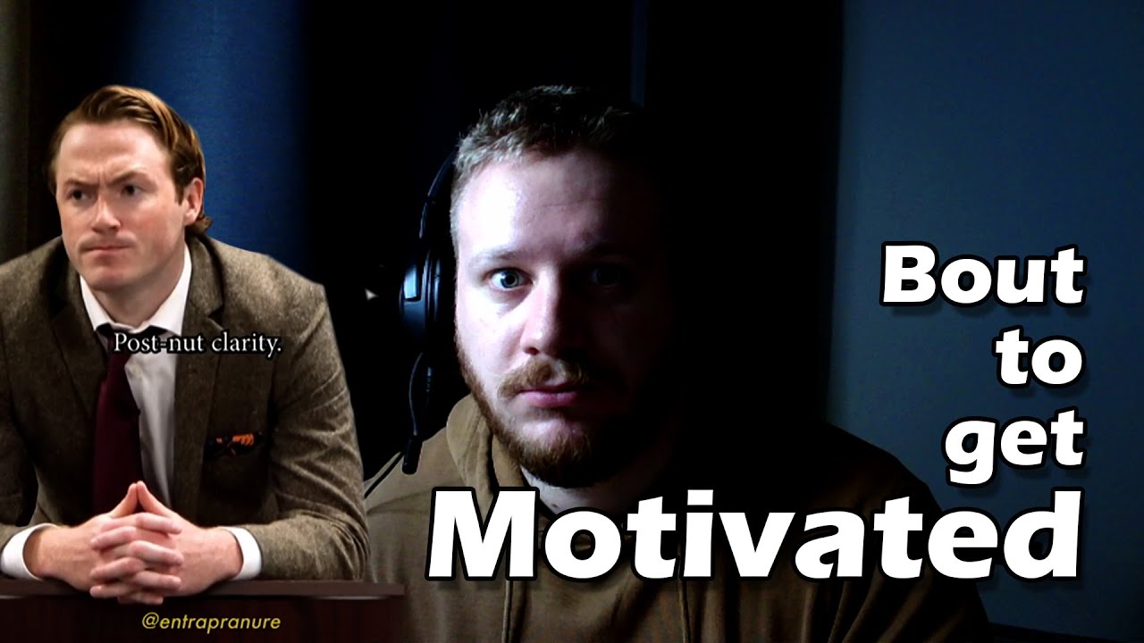 When Motivational Speakers Go Way Too Far - Entrapranure ’s Royce DuPont