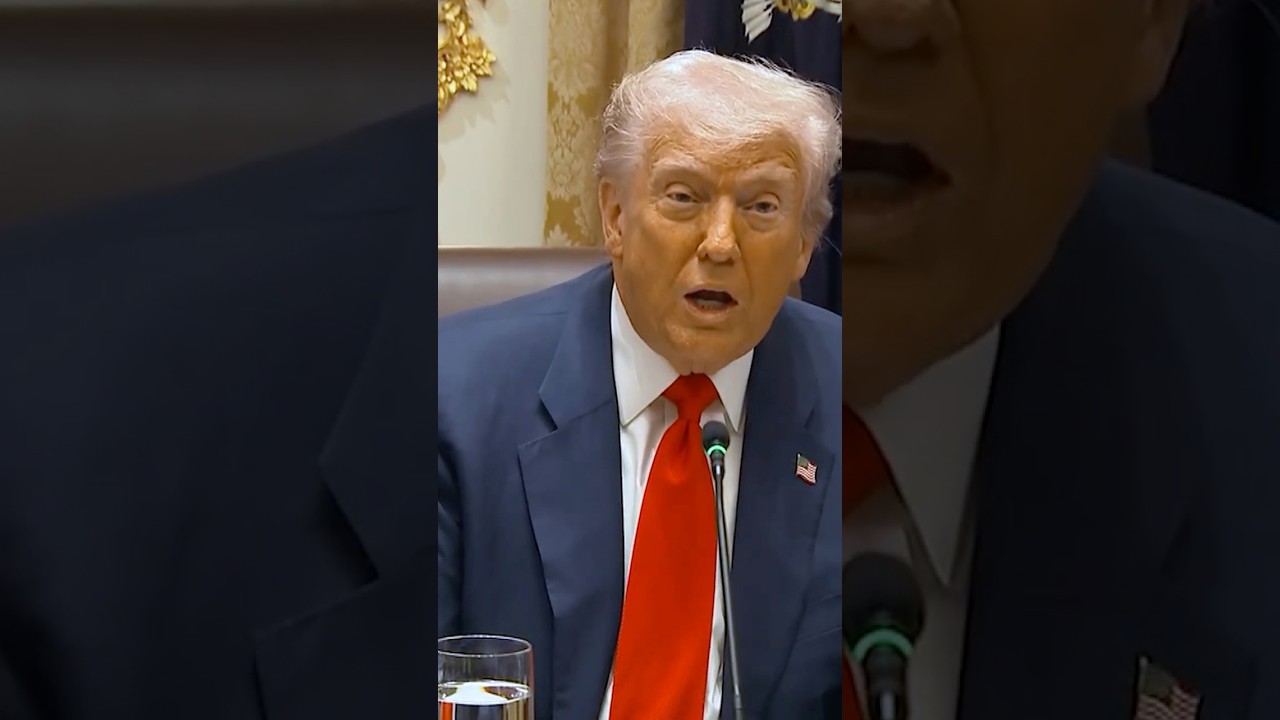 Trump Says US to Discuss Free Trade Deal With Argentina