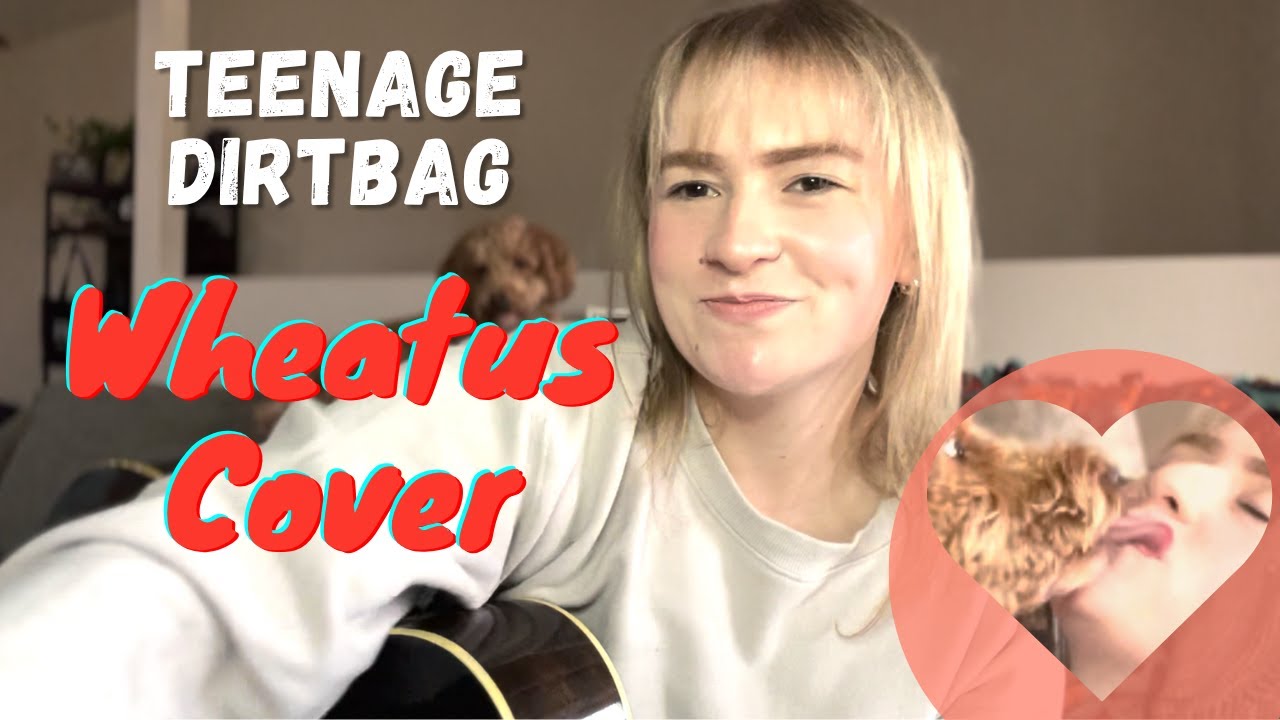 Teenage Dirtbag - Wheatus Cover | Gilly