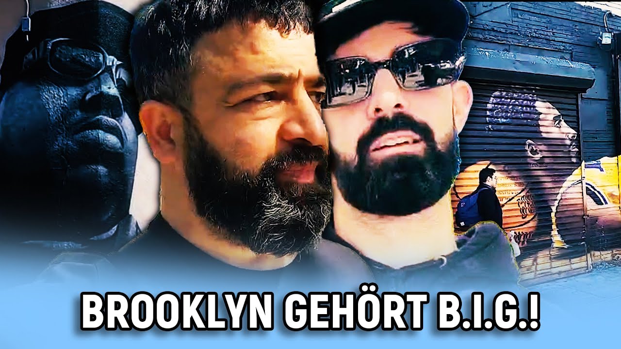 Mit Aria BROOKLYN NEW YORK erkunden!