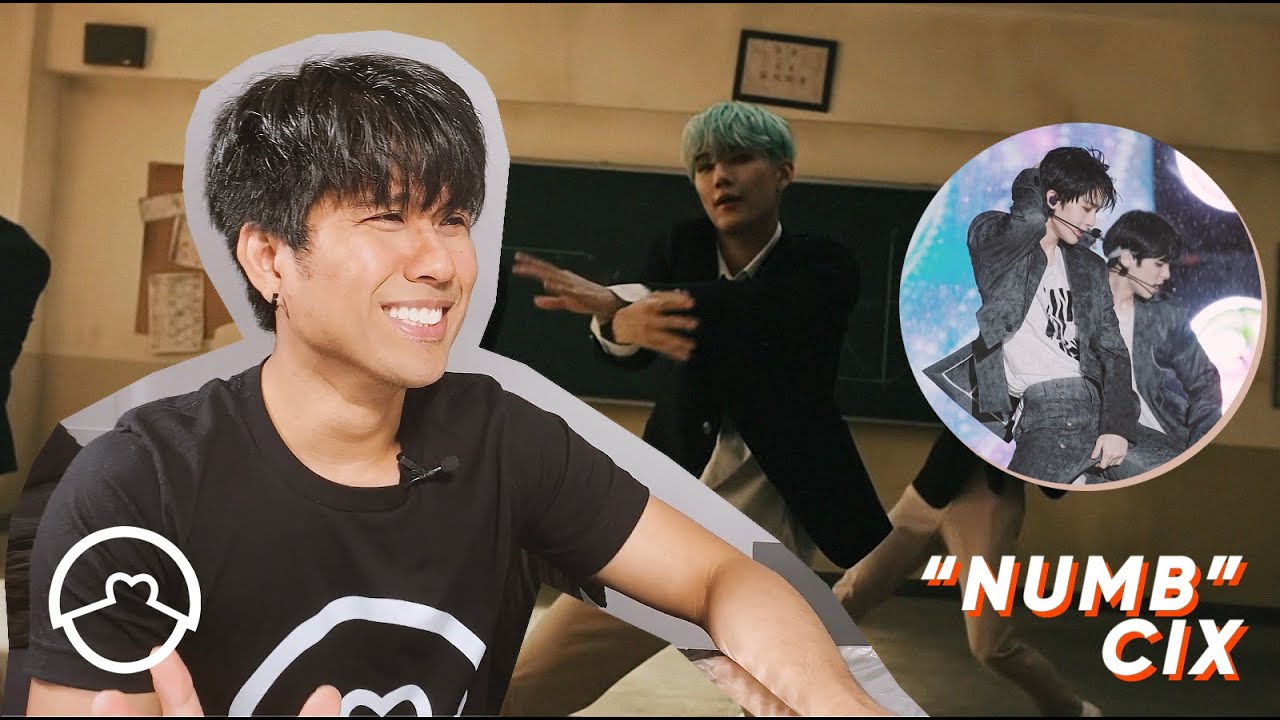 Performer Reacts to CIX 
