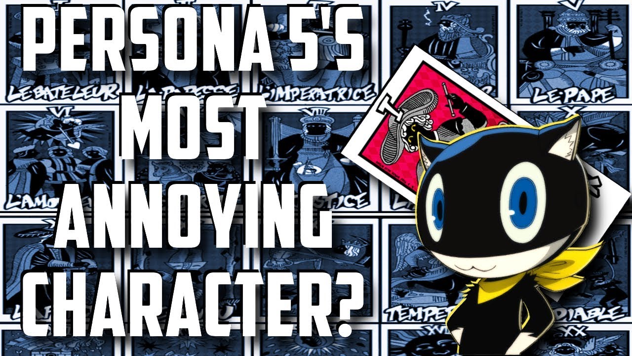 THE CONFIDANTS - Morgana Character and Confidant Discussion