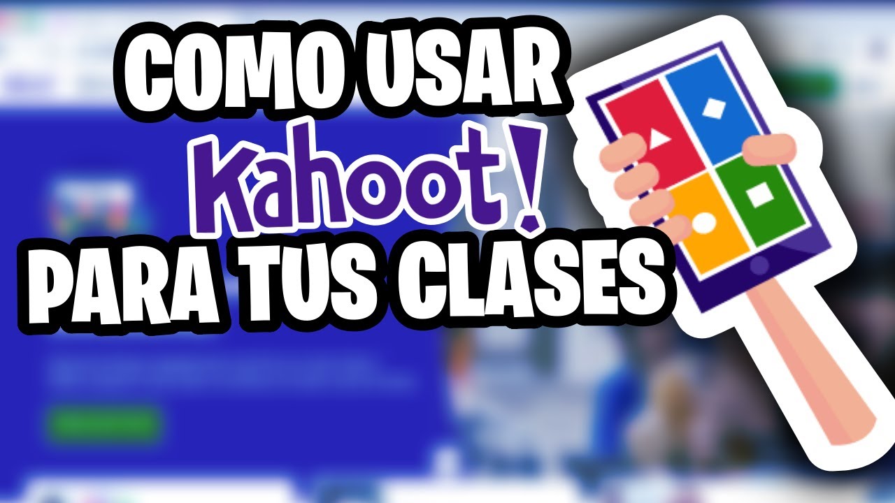 🚀Cómo Usar Kahoot - TUTORIAL