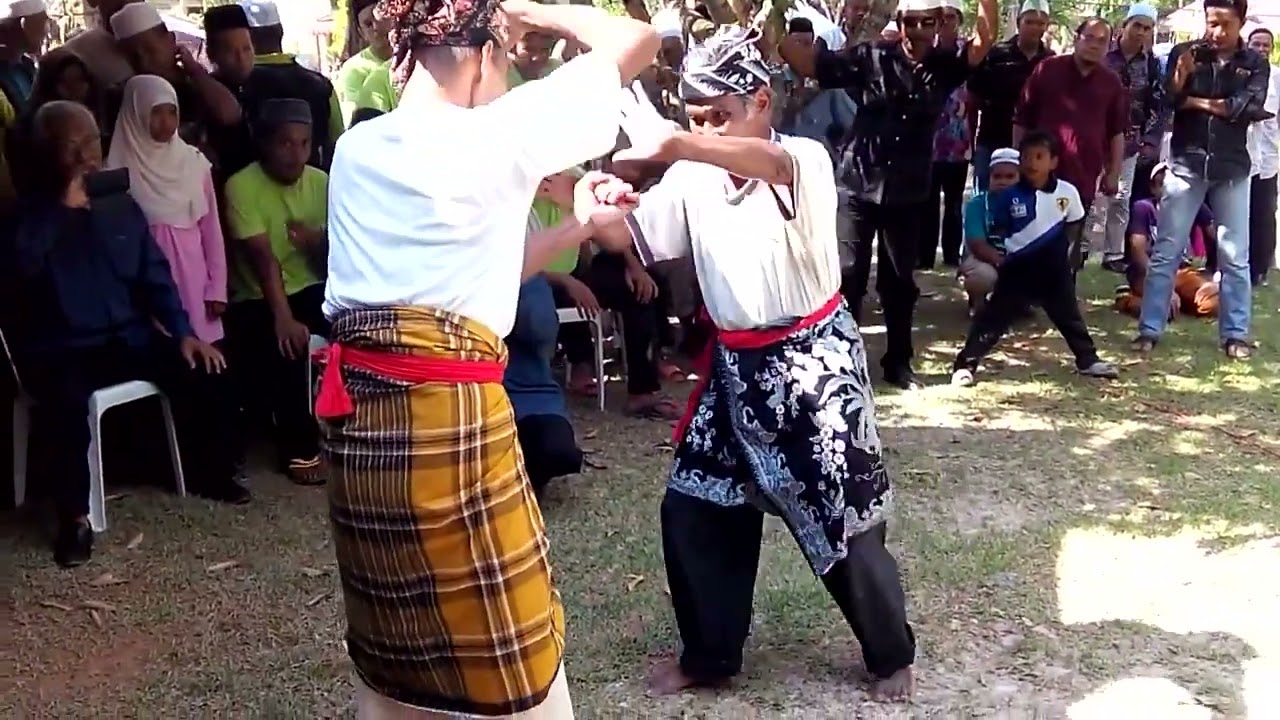 Silat pulut di kedah