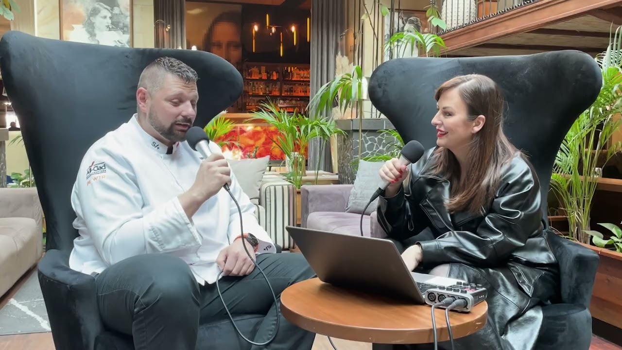 011.Kamil Tłuczek. Smak Sukcesu - w drodze do Bocuse d'Or.