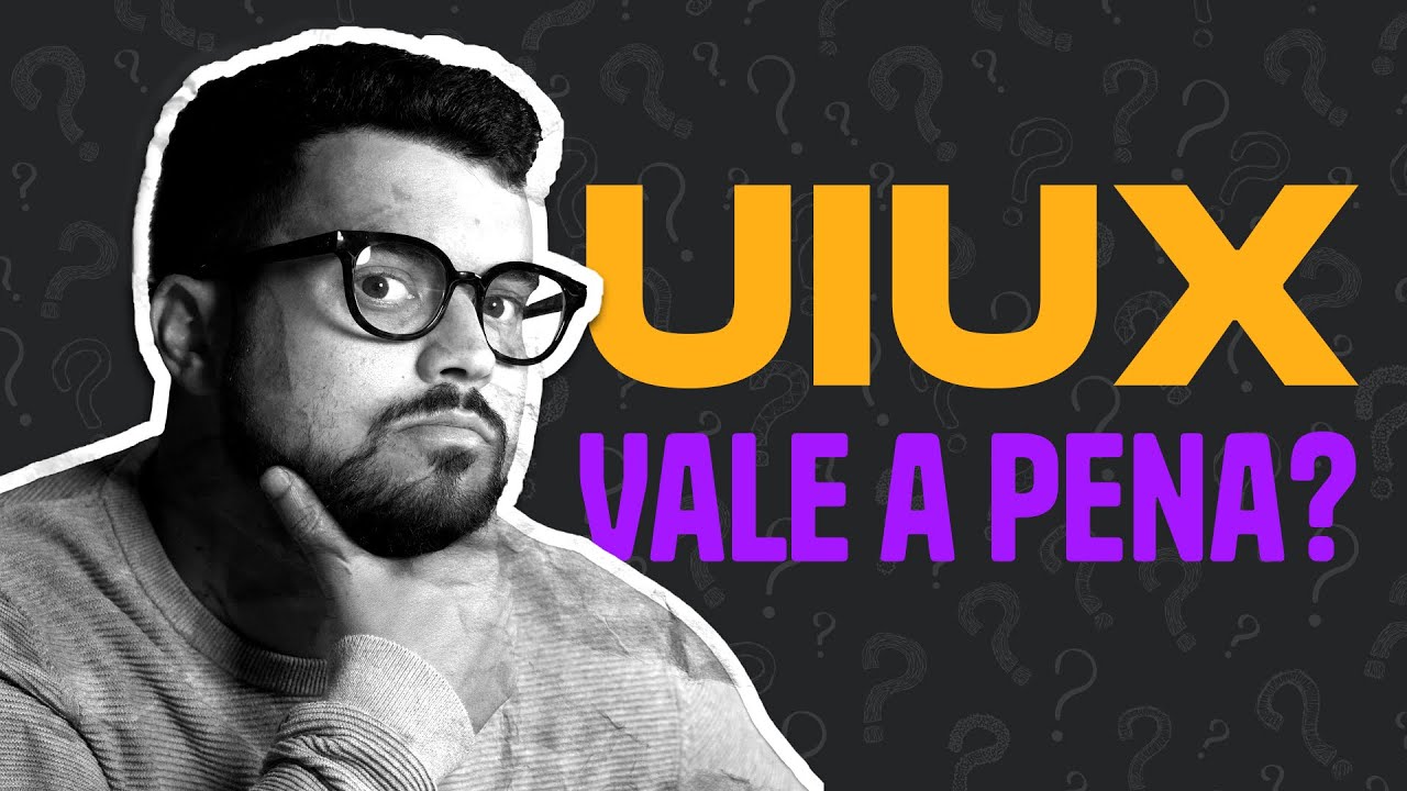 Vale a pena se tornar um UI UX designer?
